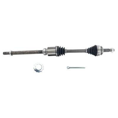 Rareelectrical - New Right Front Axle Assembly Compatible With Nissan Rogue Special Edition 4 Cyl 2.5L Rogue Sv 4 Cyl
