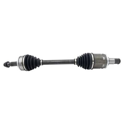 Rareelectrical - New Left Front Axle Assembly Compatible With Toyota Camry Xle 4 Cyl 2.5L Camry L 4 Cyl 2.5L Camry