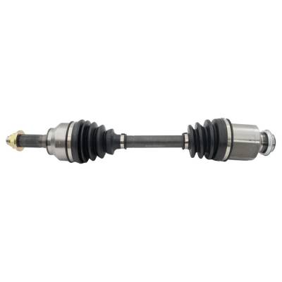 Rareelectrical - New Right Front Axle Assembly Compatible With Mazda 5 Grand Touring 4 Cyl 2.3L 3 Sport Gs 4 Cyl 2.5L