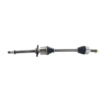 Rareelectrical - New Right Front Axle Assembly Compatible With Honda Pilot Touring 6 Cyl 3.5L Pilot Lx 6 Cyl 3.5L