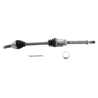 Rareelectrical - New Right Front Axle Assembly Compatible With Nissan Juke Nismo 4 Cyl 1.6L Juke Sl 4 Cyl 1.6L Juke