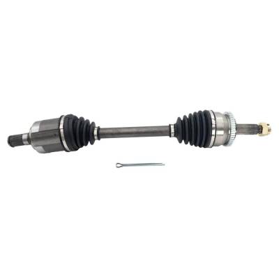 Rareelectrical - New Right Front Axle Assembly Compatible With Mercedes Benz C230 4Matic 6 Cyl 2.5L C350 Base 6 Cyl