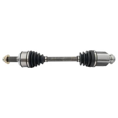 Rareelectrical - New Right Front Axle Assembly Compatible With Acura Honda Tsx Base 4 Cyl 2.4L Accord Lx-S 4 Cyl 2.4L
