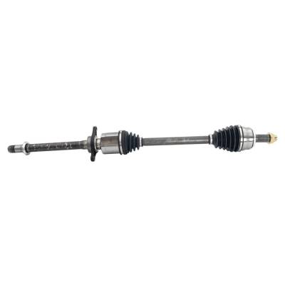 Rareelectrical - New Right Front Axle Assembly Compatible With Honda Odyssey Touring 6 Cyl 3.5L Odyssey Lx 6 Cyl 3.5L