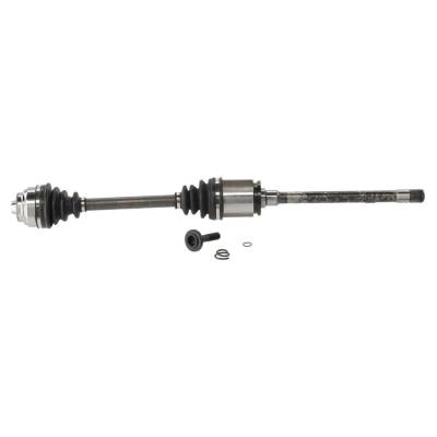 Rareelectrical - New Right Front Axle Assembly Compatible With Bmw X3 Xdrive28i 4 Cyl 2.0L X3 Xdrive35i 6 Cyl 3.0L X4