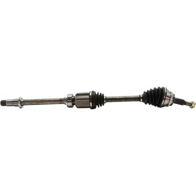 Rareelectrical - Right Front Axle Assembly Compatible With Lexus Es300 Base 6 Cyl 3.0L Es330 Base 6 Cyl 3.3L