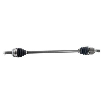 Rareelectrical - New Right Front Axle Assembly Compatible With Hyundai Kia Elantra Gt Se 4 Cyl 1.8L Elantra Gt Base 4