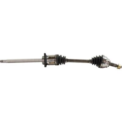 Rareelectrical - New Right Front Axle Assembly Compatible With Nissan Quest Base 6 Cyl 3.5L Quest Se 6 Cyl 3.5L Quest