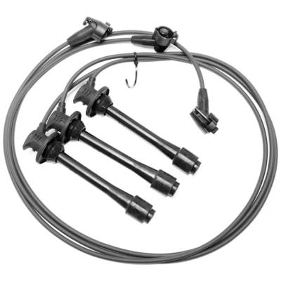 Rareelectrical - New Spark Plug Wire Compatible With Toyota Tacoma Dlx 6 Cyl 3.4L Tacoma Base 6 Cyl 3.4L Tacoma Pre
