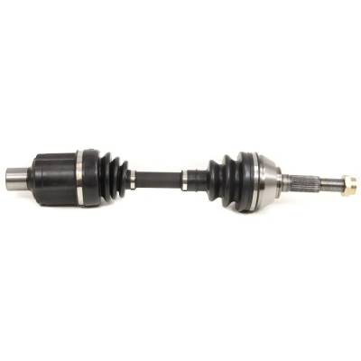 Rareelectrical - New Right Front Axle Assembly Compatible With Chevrolet Gmc Sonoma Sl 6 Cyl 4.3L Jimmy Sl 6 Cyl 4.3L