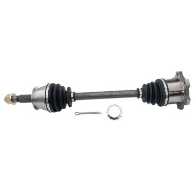 Rareelectrical - New Left Rear Axle Assembly Compatible With Infiniti Nissan 350Z Track 6 Cyl 3.5L 350Z Nismo 6 Cyl