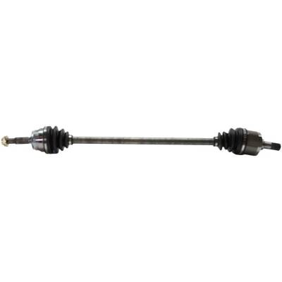 Rareelectrical - New Right Front Axle Assembly Compatible With Kia Spectra Lx Convenience 4 Cyl 2.0L Spectra Ex 4 Cyl