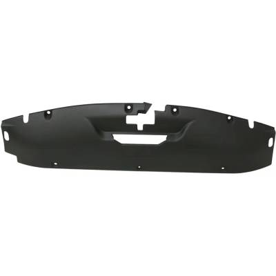 Rareelectrical - New Upper Radiator Support Cover Compatible With Gmc Sierra 1500 Classic Hybrid 8 Cyl 5.3L Sierra