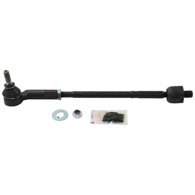 Rareelectrical - New Adjustable Tie Rod Assembly Compatible With Volkswagen Jetta Gls Tdi 4 Cyl 1.9L Golf Gls Tdi 4
