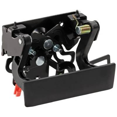 Rareelectrical - New Tailgate Handle Compatible With Chevrolet Gmc Sierra 2500 Hd Slt 8 Cyl 6.6L Sierra 3500 Hd Wt 8