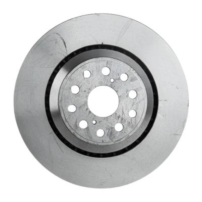 Rareelectrical - New Right Front Brake Disc Compatible With Lexus Ls500h Base 6 Cyl 3.5L Ls460 L 8 Cyl 4.6L Ls500