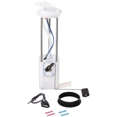Rareelectrical - New 24 Gph Fuel Pump Compatible With Chevrolet Silverado 2500 Ls 8 Cyl 6.0L Silverado 1500 Lt 6 Cyl