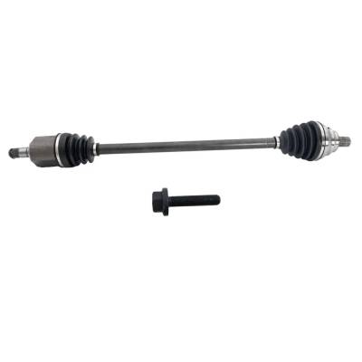 Rareelectrical - New Right Front Axle Assembly Compatible With Volkswagen Passat 2.0T 4 Cyl 2.0L Rabbit Trendline 5