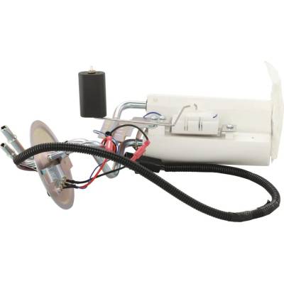 Rareelectrical - New Driver Side In-Tank Fuel Pump Compatible With Ford F-150 Xlt 6 Cyl 4.9L F-250 Xlt 8 Cyl 7.5L