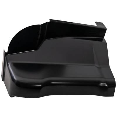 RAREELECTRICAL - New Right Cab Corner Compatible With Ford F-150 Xlt 6 Cyl 4.2L F-150 Heritage Xl 6 Cyl 4.2L F-150
