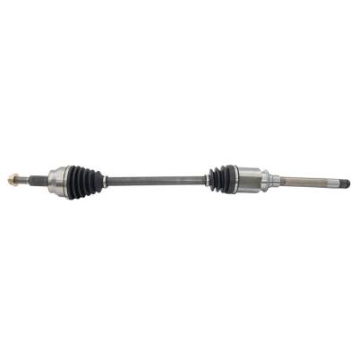 Rareelectrical - New OEM Replacement Right Front Axle Assembly Compatible With Jeep Grand Cherokee Summit 8 Cyl 5.7L