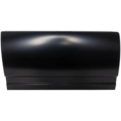Rareelectrical - New Right Lower Door Skin Compatible With Chevrolet Gmc C1500 Silverado 8 Cyl 5.7L K1500 Wt 6 Cyl
