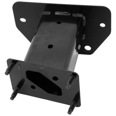 Rareelectrical - New Left Rear Bumper Bracket Compatible With Nissan Sentra Sr Midnight Edition 4 Cyl 2.0L Sentra Sv