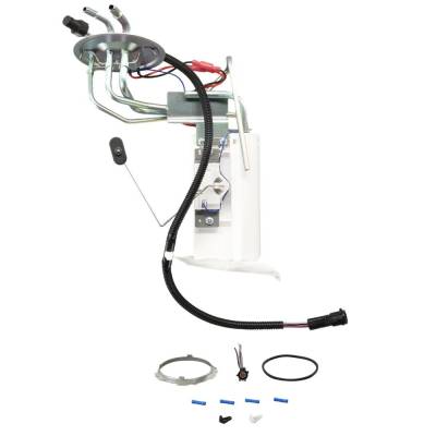 Rareelectrical - New Driver Side Fuel Pump Compatible With Ford F-150 Eddie Bauer 6 Cyl 4.9L F-250 Xl 8 Cyl 5.8L