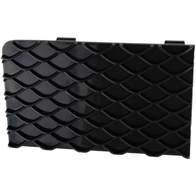 Rareelectrical - New Front Bumper Filler Compatible With Mercedes Benz G63 Amg Base 8 Cyl 5.5L G65 Amg Base 12 Cyl