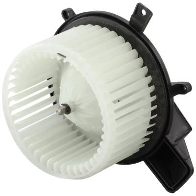 RAREELECTRICAL - New Blower Motor Compatible With Chrysler Dodge 300 S 8 Cyl 5.7L 300 Touring 6 Cyl 3.6L Charger Se 6
