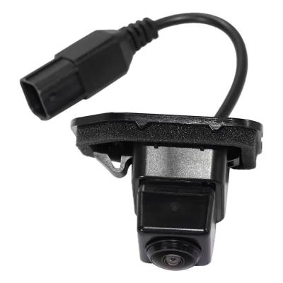 Rareelectrical - New Around View Back Up Camera Compatible With Nissan Rogue Sl Hybrid Rogue Sl Rogue Special Edition