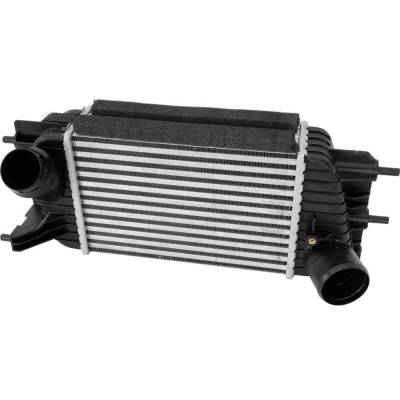 Rareelectrical - New Aluminum Intercooler Compatible With Nissan Sentra Fe+Sv 4 Cyl 1.8L Juke Sl 4 Cyl 1.6L Juke Sv 4