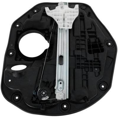 Rareelectrical - New Left Rear Window Regulator With Motor Compatible With Kia Optima Ex 4 Cyl 2.4L Optima Sxl 4 Cyl