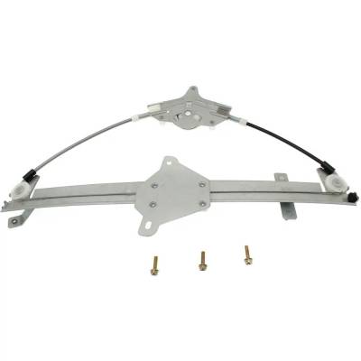 Rareelectrical - New Right Front Window Regulator Without Motor Compatible With Mazda 3 Gs 4 Cyl 2.0L 3 Grand Touring