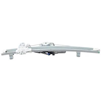 Rareelectrical - New Left Front Window Regulator With Motor Compatible With Nissan Rogue Sport Sl 4 Cyl 2.0L Rogue