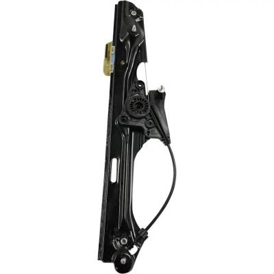 Rareelectrical - New Right Rear Window Regulator Without Motor Compatible With Bmw X3 Xdrive35i 6 Cyl 3.0L X3