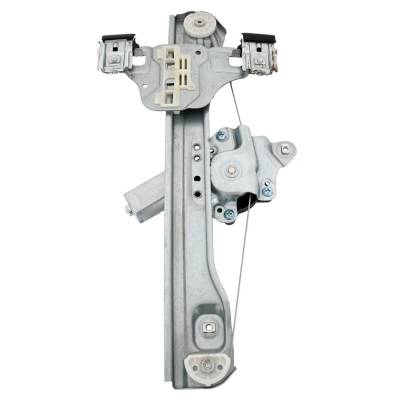 Rareelectrical - New Right Rear Window Regulator With Motor Compatible With Chevrolet Sonic Lt Sonic Rs Sonic Premier