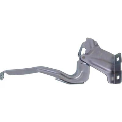 Rareelectrical - New Left Hood Hinge Compatible With Nissan Versa Note S 4 Cyl 1.6L Versa Note Sl 4 Cyl 1.6L Versa