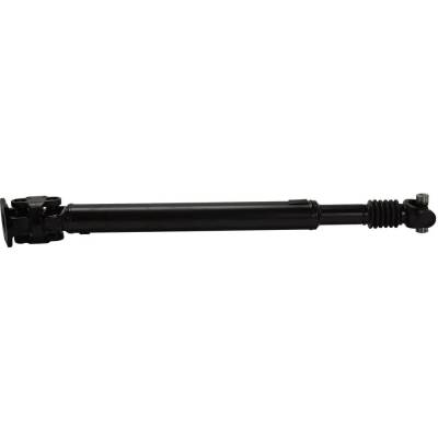 Rareelectrical - Front Driveshaft Compatible With 1999-2001 Ford F-250 F-350 Excursion 5.4L 6.8L Automatic 4Wd New