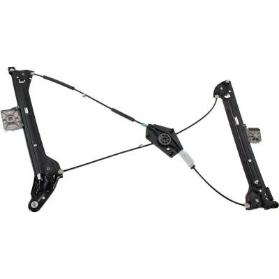 Rareelectrical - Left Front Window Regulator W/O Motor Compatible With Audi A5 Quattro Cabriolet 2010-2015 2-Door,