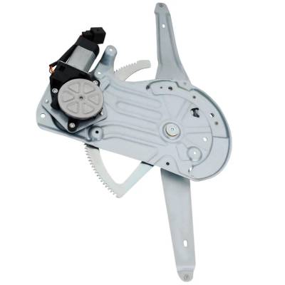 Rareelectrical - New Left Front Window Regulator With Motor Compatible With Volvo Xc90 3.2 Xc90 T6 Xc90 Base Xc90
