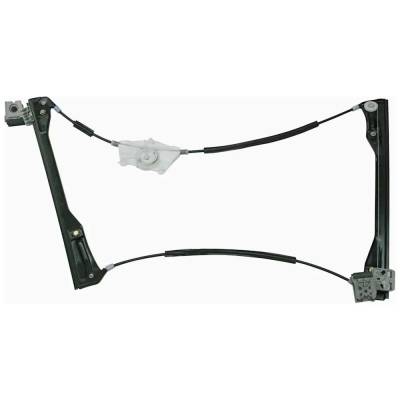 Rareelectrical - New Left Front Window Regulator Without Motor Compatible With Volkswagen Golf Gti 20Th Anniversary