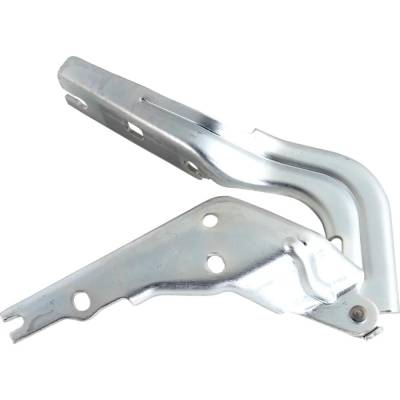 Rareelectrical - New Right Hood Hinge Compatible With Volkswagen Passat S 4 Cyl 2.0L Passat Se 6 Cyl 3.6L Se R-Line 4