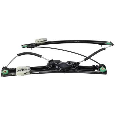 Rareelectrical - New Right Front Window Regulator Without Motor Compatible With Bmw X3 Xdrive28i 4 Cyl 2.0L X3