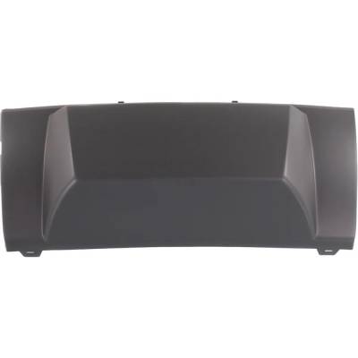 Rareelectrical - Bumper Trailer Hitch Cover Compatible With 2007-2014 Cadillac Yukon Denali Xl 1500 Hybrid Escalade