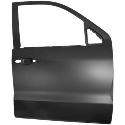 Rareelectrical - New Right Front Outer Door Panel Compatible With Chevrolet Gmc Sierra 1500 Limited Base 8 Cyl 5.3L