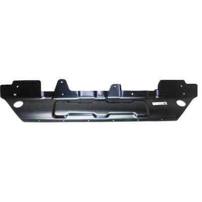 Rareelectrical - Engine Under Cover Splash Shield Compatible With 2015-2018 Jeep Renegade Front Direct Fit Oe Spec