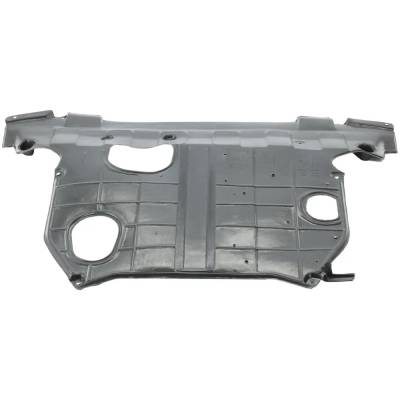 Rareelectrical - Lower Engine Cover Splash Shield Compatible With 2006-2010 Kia Magentis Optima 2.4L 4-Cyl Front