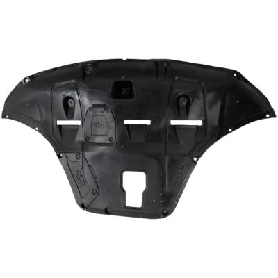 Rareelectrical - Engine Under Cover Splash Shield Compatible With 2022-2023 Hyundai Tucson Front 2.5L 4-Cyl Direct