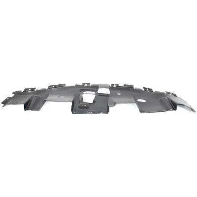 Rareelectrical - Engine Splash Shield Lower Cover Compatible With 2001-2004 Volvo S40 Base Lse T5 V40 1.9L Turbo 2.5L